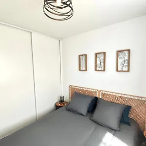  Apartamento Cosy F2 A Proximite De Paris Francia