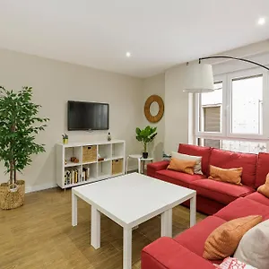  Apartamento Acera Del Darro- Centro Turistico España