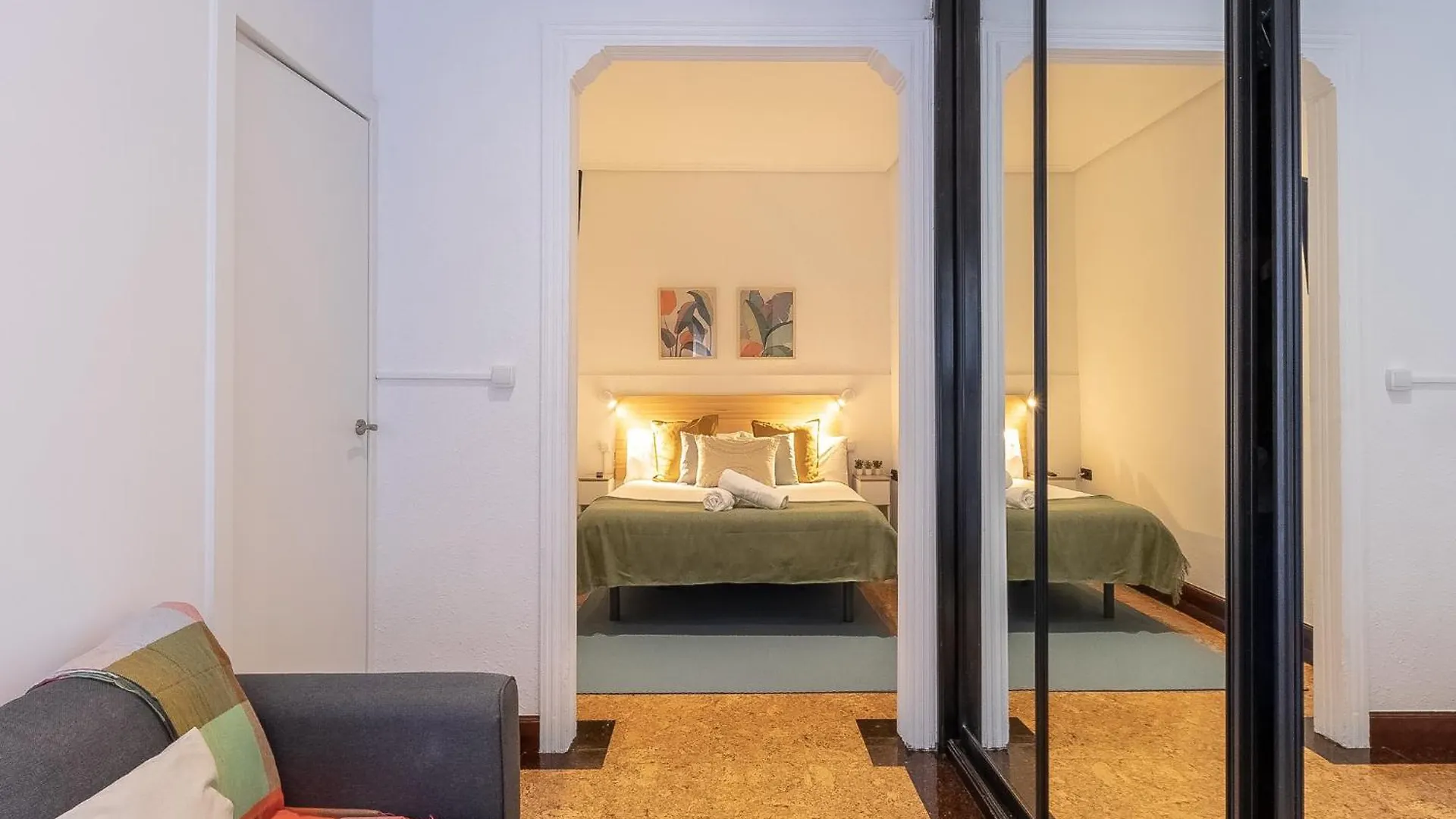 Unamuno, En El Casco Viejo Bilbao Apartamento