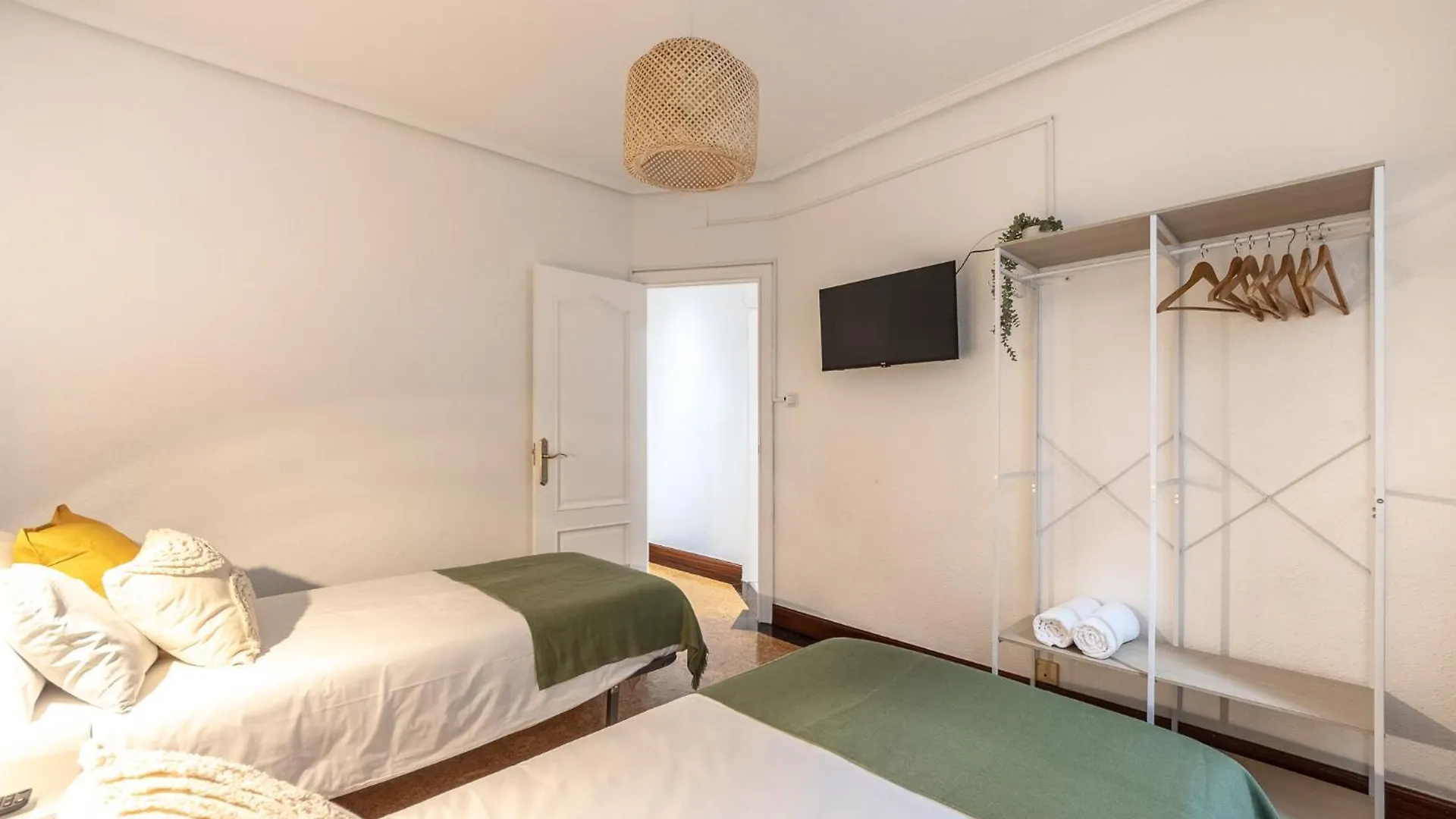 Apartamento Unamuno, En El Casco Viejo Bilbao España