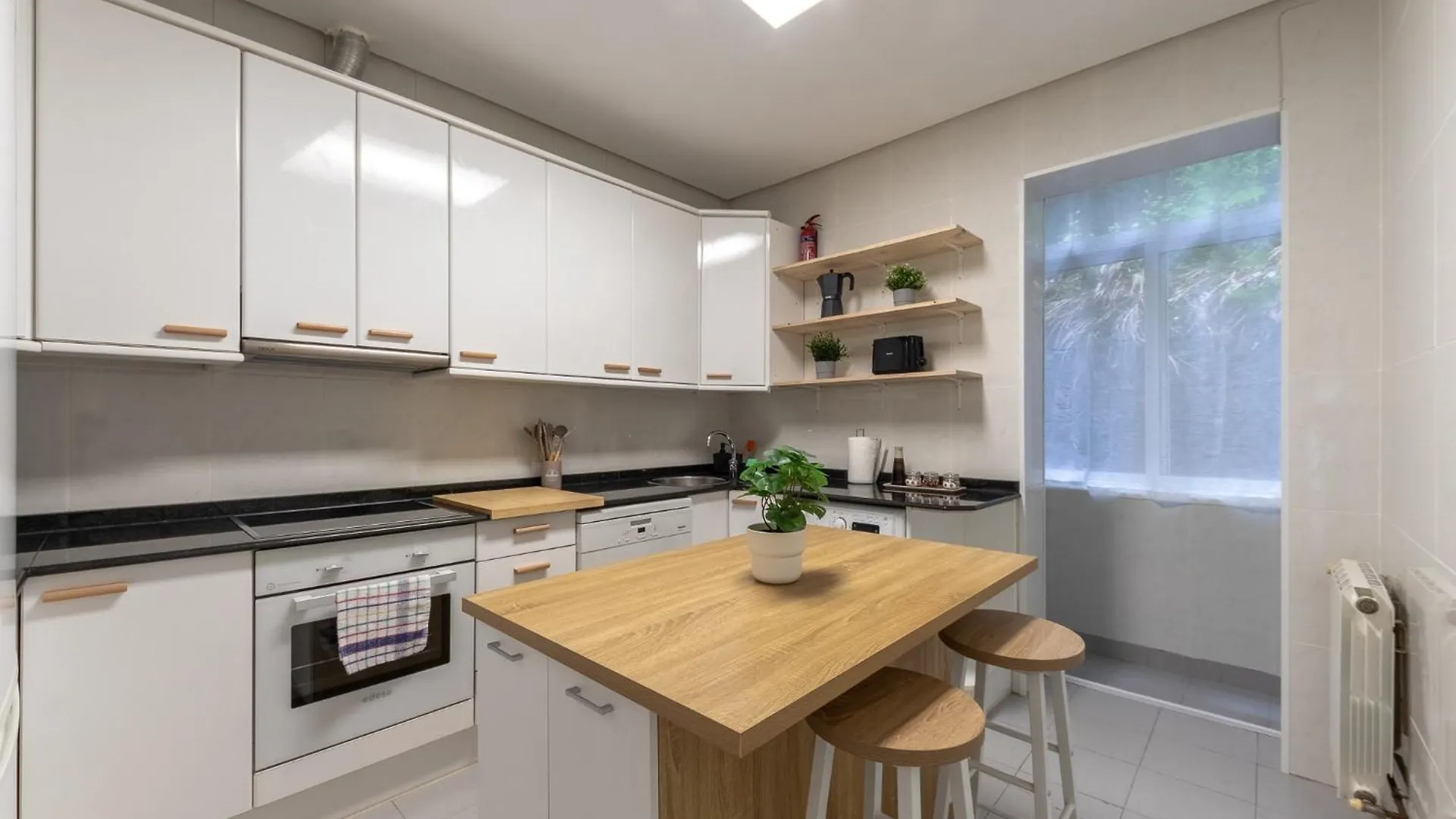 Apartamento Unamuno, En El Casco Viejo Bilbao