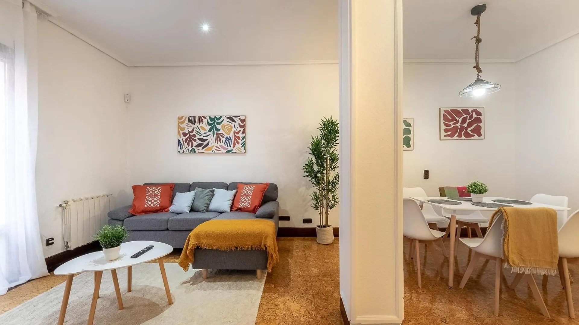 Apartamento Unamuno, En El Casco Viejo Bilbao