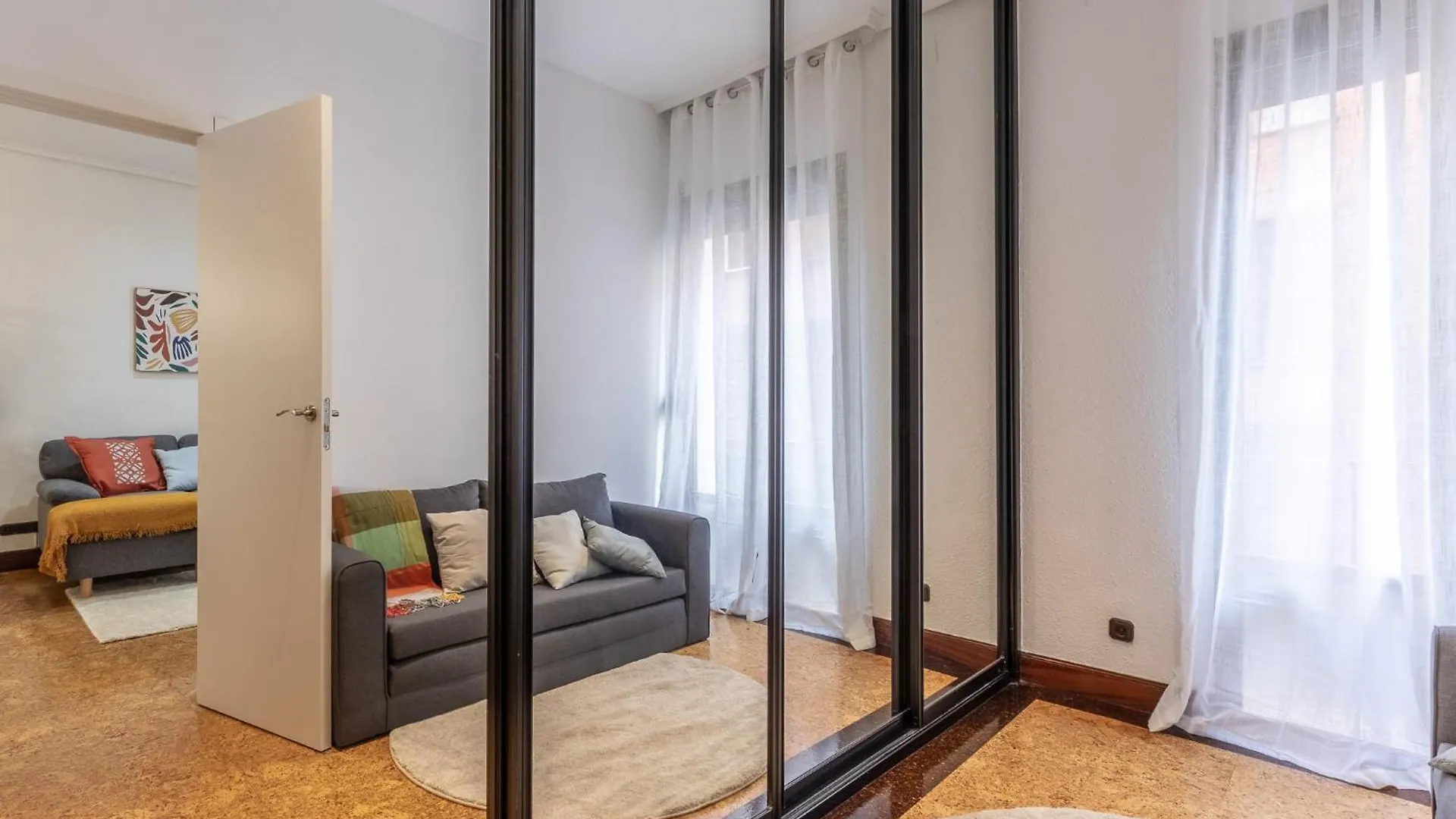 Apartamento Unamuno, En El Casco Viejo Bilbao España