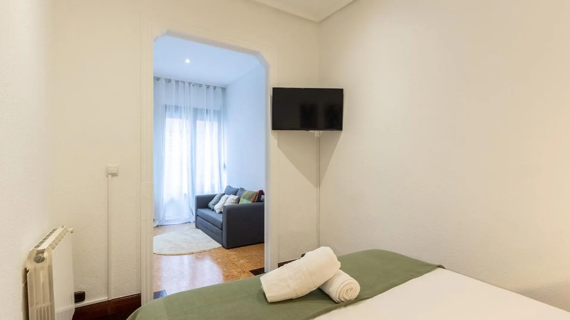 Apartamento Unamuno, En El Casco Viejo Bilbao