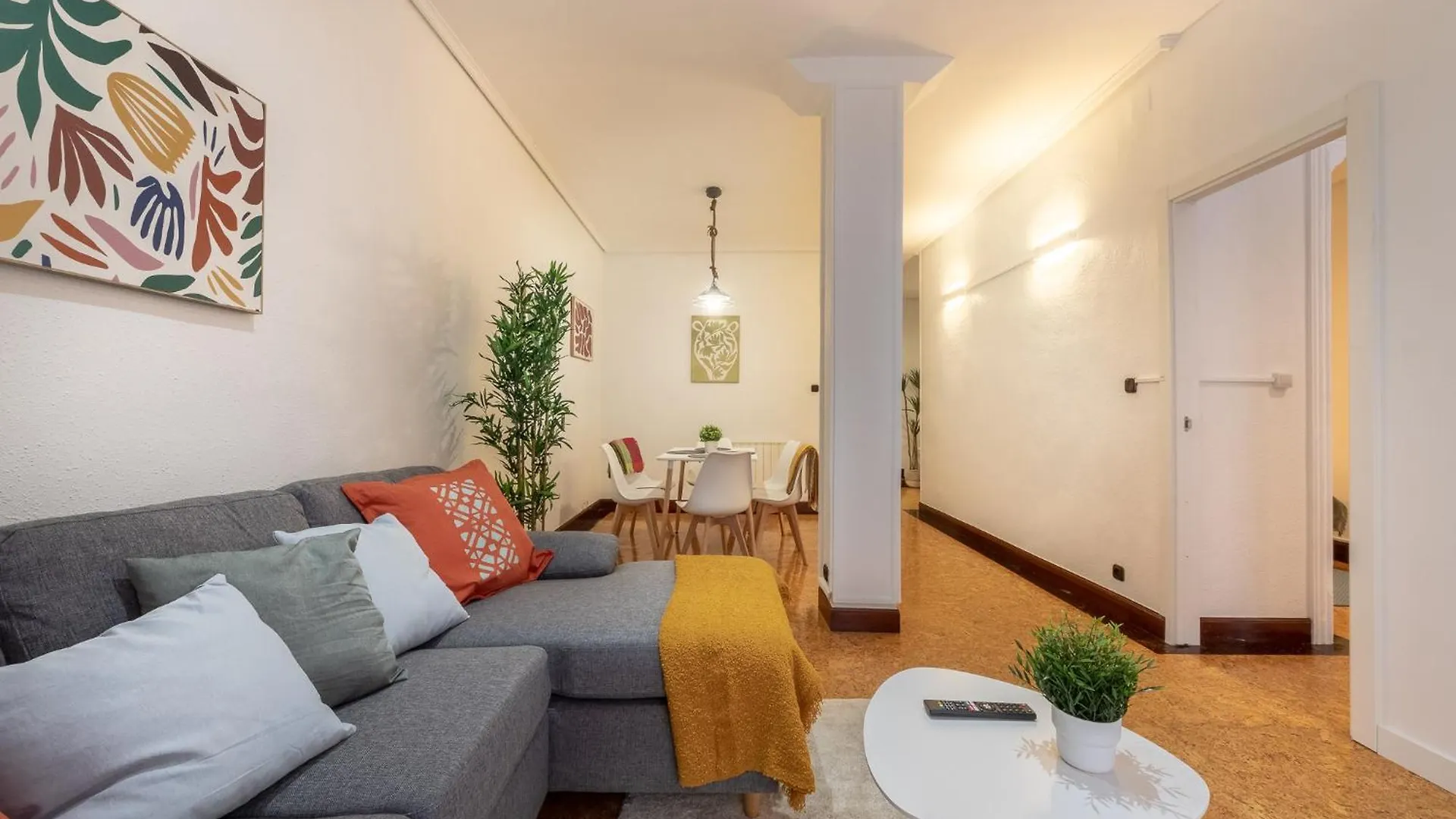 Unamuno, En El Casco Viejo Bilbao Apartamento