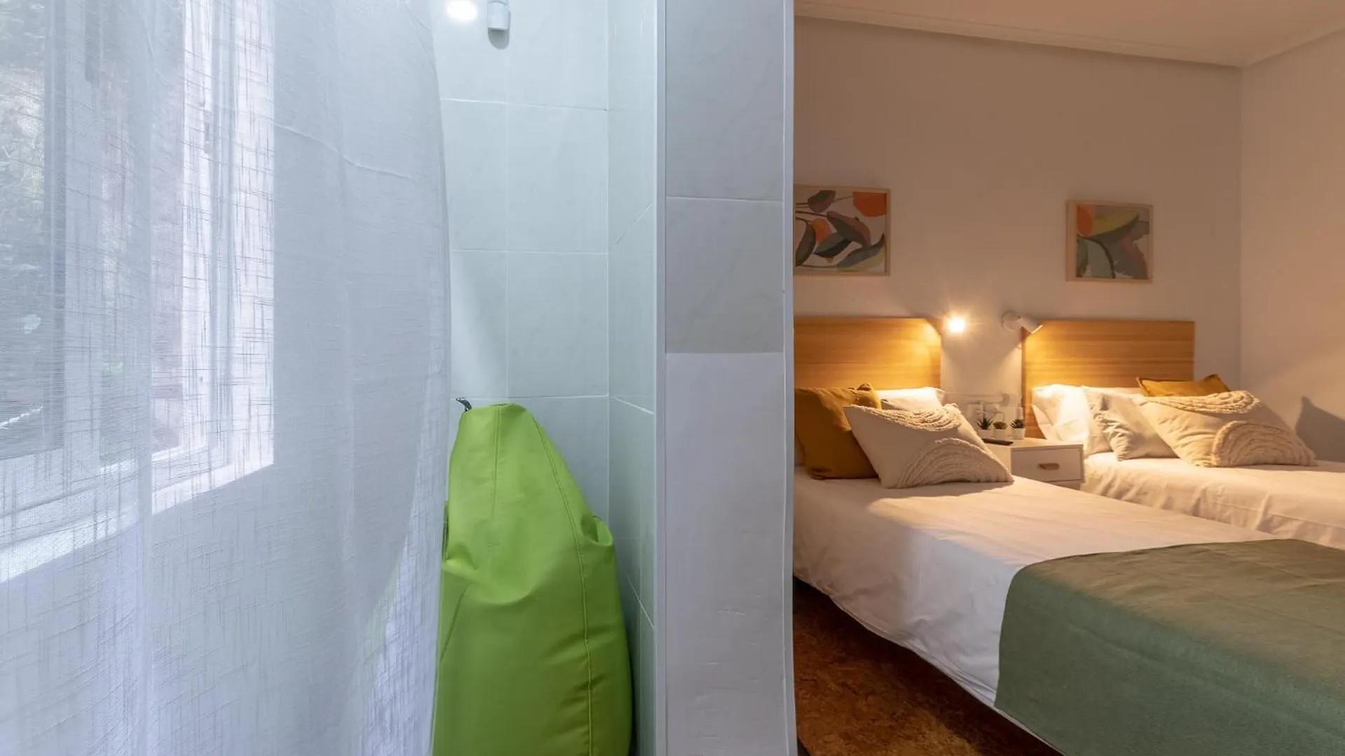 Apartamento Unamuno, En El Casco Viejo Bilbao