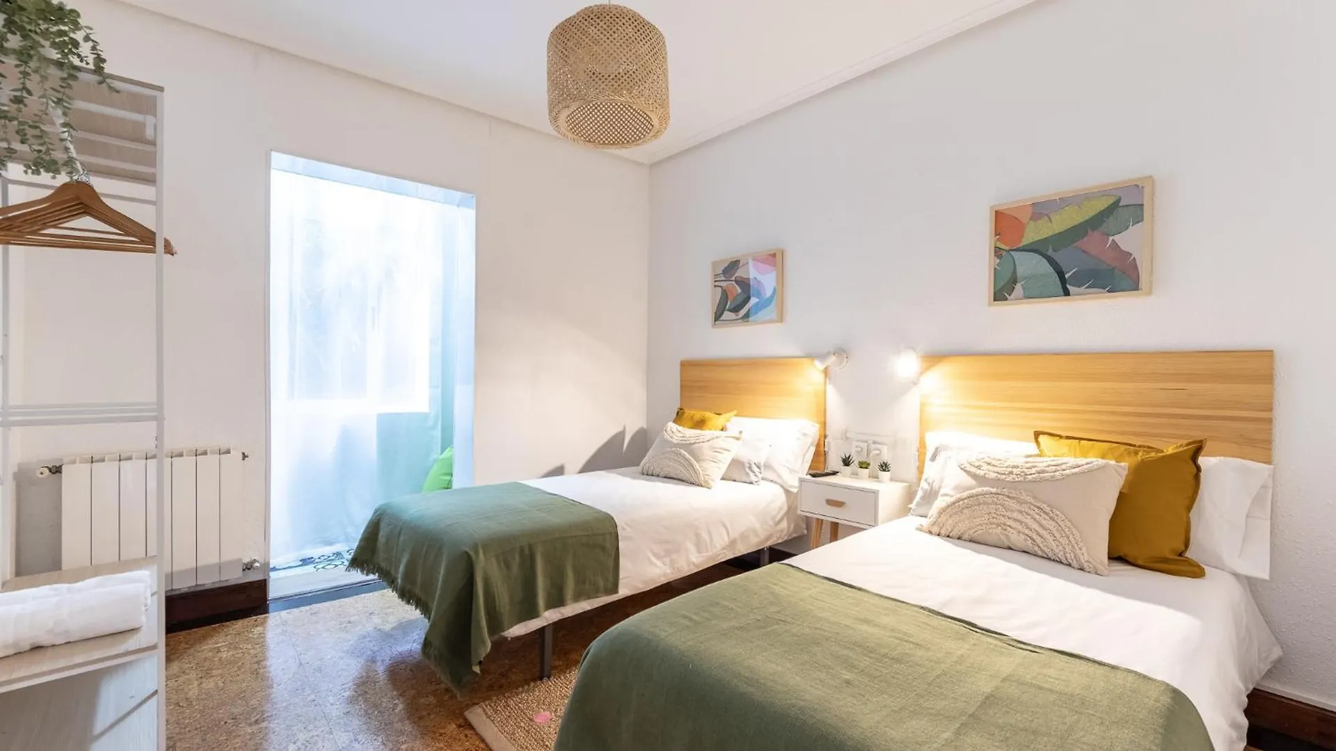 Unamuno, En El Casco Viejo Bilbao Apartamento